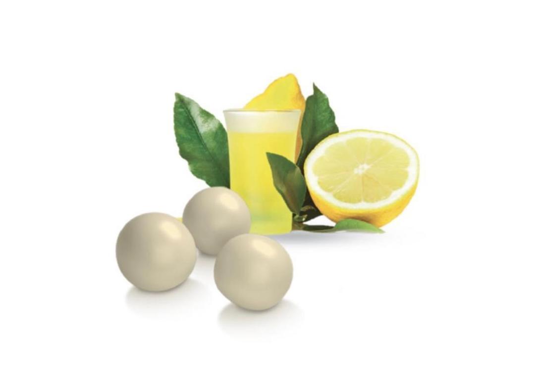 Dragée Alcoolisée au Citron
