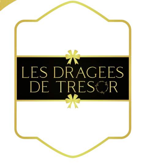 Logo Les Dragées de Trésor
