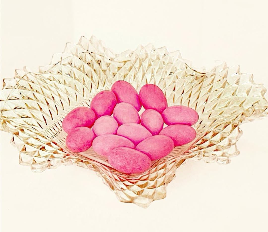 Dragée à la Framboise